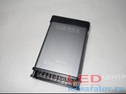 Блок питания 300W, 25A, IP43, AC220V-DC12V, 190мм*110мм*50мм (FX300-12)