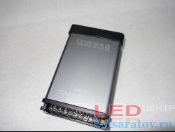 Блок питания 300W, 12,5A, IP43, AC220V-DC24V, 190мм*110мм*50мм (FX300-24)