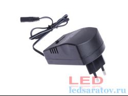 Сетевой адаптер регулируемый 3v-4,5v-6v-7,5v-9v-12v, 2,5A, 30W, AC220v +6 разъёмов (YX668)