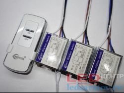 Пульт управление с 3 контроллерами 1000w, 1 канал Icingyida (ET-1D)