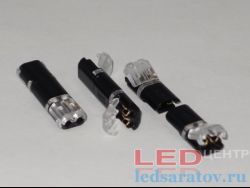 Соединитель для провода универсальный 2pin, 35мм*10мм*6мм, IP20 QUIE (LY-X-H2-2)
