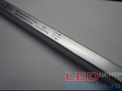 Блок питания  72W, 3A, IP20, AC220V-DC24V, 320мм*18мм*18мм Ultra Slim(DS-72-24)