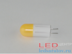 Лампа светодиодная G4-2w, 2700k, 220V SW Group