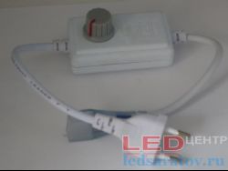 Диммер механический SMD 5050, AC220V-DC220V, 20m
