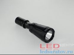 Фонарь светодиодный, 1LED, IP44 Луна (P-7103)
