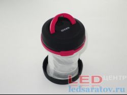 Фонарь светодиодный, рубин ФАZА (CF2-L1W-3AA)