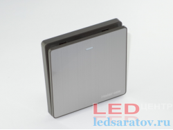 Выключатель D51, 1-х линейный, AC220, 10A, серый Haier