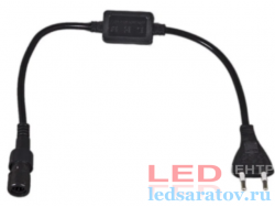 Сетевой адаптер для дюралайт 3pin, AC220V, 100m