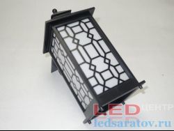 Светодиодный фонарь Живой огонь ,  Узор-1 (Led)