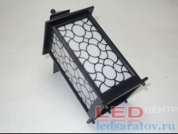 Светодиодный фонарь Живой огонь ,  Узор-4 (Led)