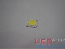 Круглая светодиодная матрица COB 1313 3w, DC9V-12V, 300mA, 6000k-6200k Wentao (3S2P)