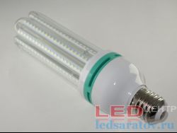 Лампочка светодиодная 40w, 6000k, E40 (LZ-H1213, 5B4C)