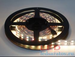 Светодиодная лента  SMD 5050, 120LED*10-12Lm, IP20, 15мм, 4pin, 12V, 28.8W-1м*5м, RGB