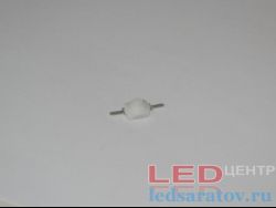 Выключатель для профиля 1,5А-DC12V, 8мм*12мм, белый