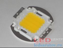 Квадратная светодиодная матрица  30w, DC26V-DC34V, 900mA, 3000Lm-3400Lm, 3000k-3200k Wentao(WT-JW30S2)