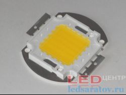 Квадратная светодиодная матрица  50w, DC26V-DC34V, 1500mA, 5000Lm-5500Lm, 3000k-3200kWentao(WT-JW50S2)