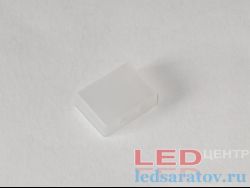 Заглушка для неона 12v, 6мм*12мм, глухая