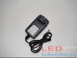 Сетевой адаптер  24w, 1A, AC220V-DC24v LED-центр