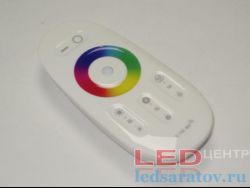 Пульт управления RF-2.4G, 1 канальный, RGB (0117, зеленая плата)