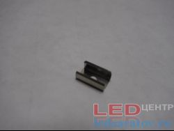 Клипса для фиксации профиля PXG101, металическая LED-центр