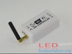 Контроллер Wi-Fi, DC12V-DC24V, 18A