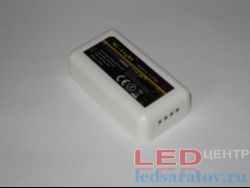 Диммер под програмирование DC12V-DC24V, 10A, 2pin+2pin, W - WW (FUT036)