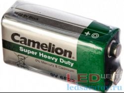 Батарейка 6F22 Camelion HEAVY DUTY