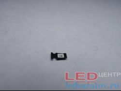 Светодиодный чип SMD 2835, DC2V-DC2.2V, красный LG (Большой минус)