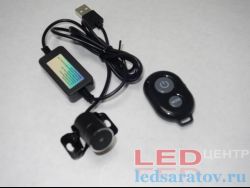 Лазер 12v, музыкальный, красный