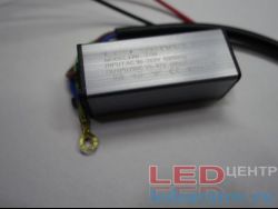  Драйвер для прожектора  20W, AC220V, DC22V-42V, IP65, 600mA